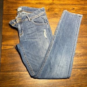 Hudson Skinny Jeans
